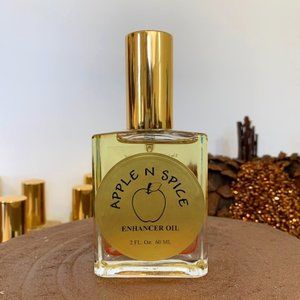 Apple N Spice Enhancer Oil